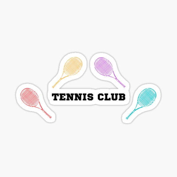 TieBreak Tennis Club Sticker by TieBreak-Tennis