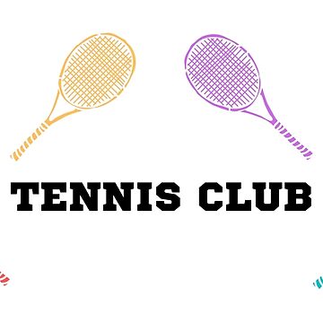 TieBreak Tennis Club Sticker by TieBreak-Tennis