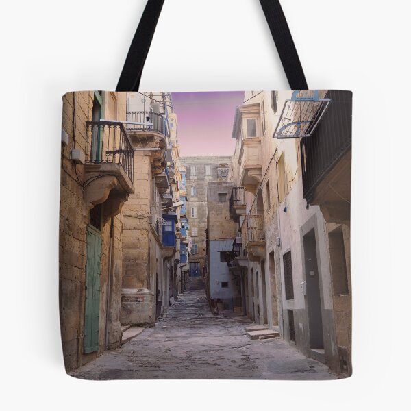 Item preview, Valletta Alley designed and sold by refar.