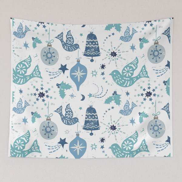 Item preview, Printed Christmas designed and sold by Ruth Hickson.