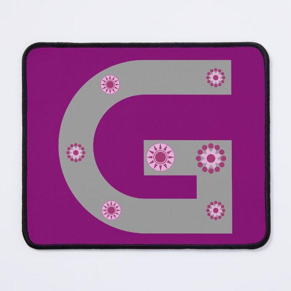 Item preview, Monograms Series - Letter G designed and sold by Heaven7.