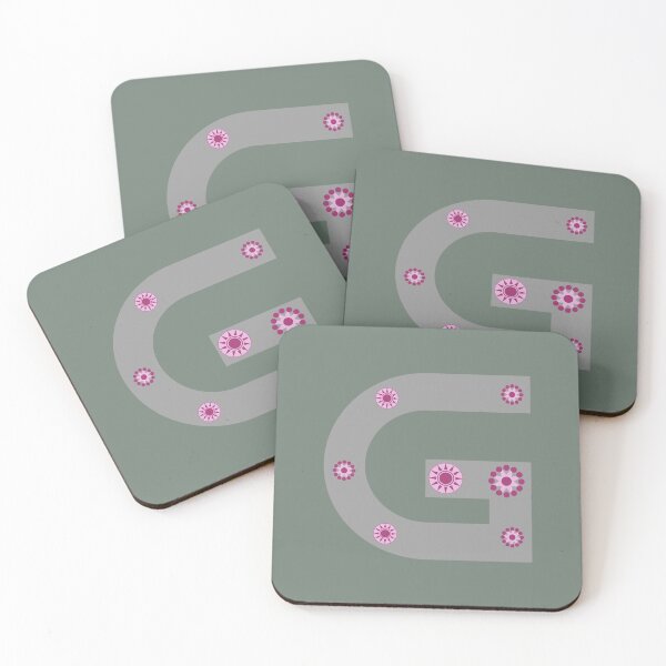 Item preview, Monograms Series - Letter G designed and sold by Heaven7.