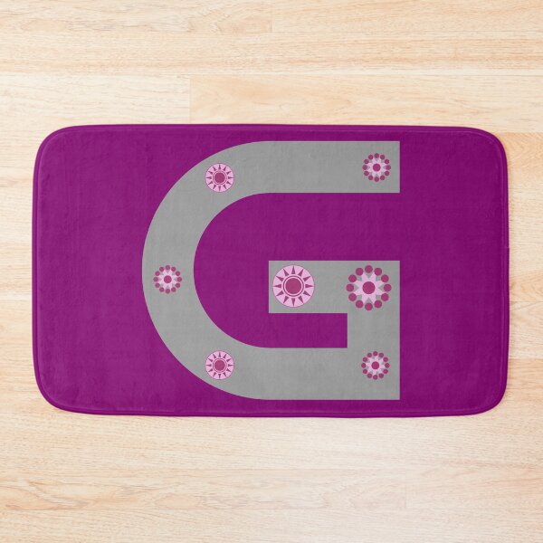 Item preview, Monograms Series - Letter G designed and sold by Heaven7.