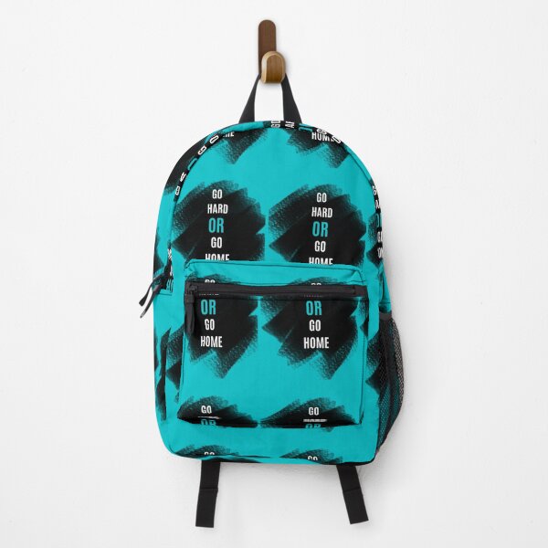 Item preview, Go hard or go home designed and sold by akuskinski.