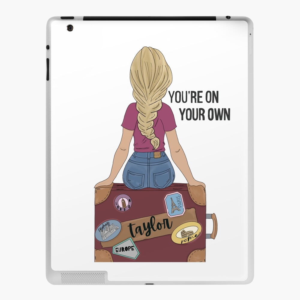 You are my sunshine lyrics  iPad Case & Skin for Sale by Inktown