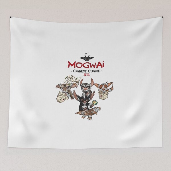 Item preview, Gremlins 2- Chinese Cuisine Mogwai party  designed and sold by LoganMDesigns.