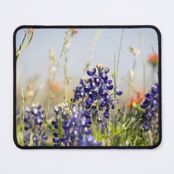 Item preview, Texas Bluebonnets and Indian Paintbrush designed and sold by Skylark-Art.