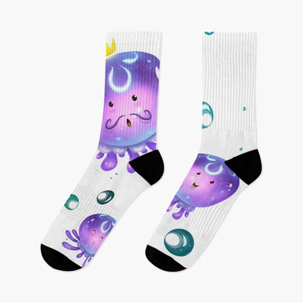 Item preview, The Tender Jellyfish designed and sold by artchonatan.