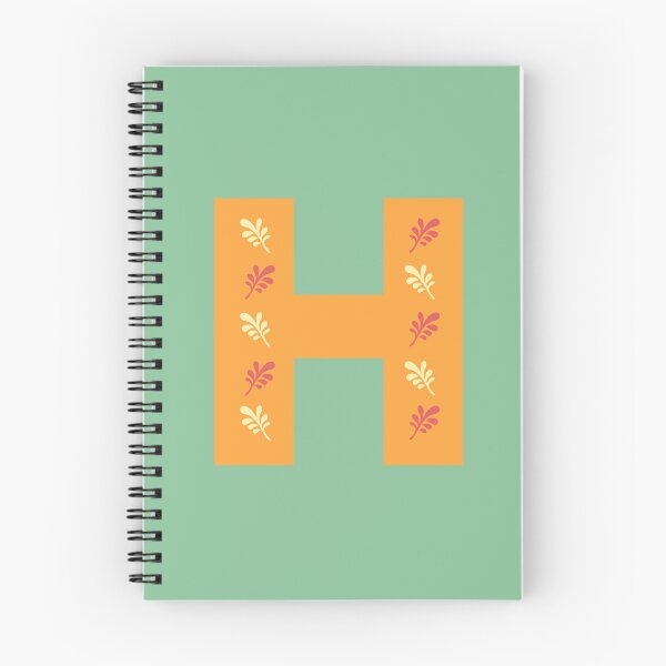 Item preview, Monograms Series - Letter H designed and sold by Heaven7.