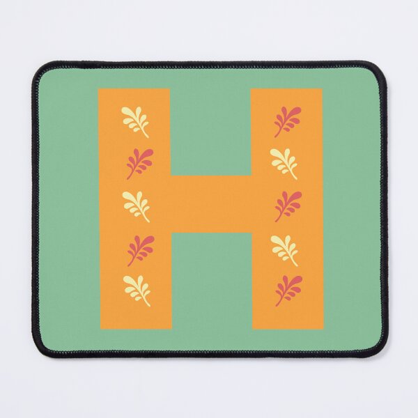 Item preview, Monograms Series - Letter H designed and sold by Heaven7.