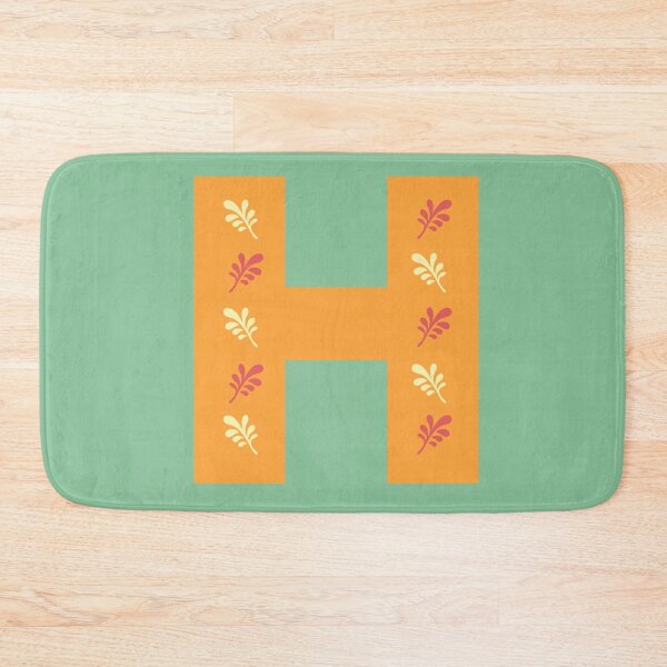 Item preview, Monograms Series - Letter H designed and sold by Heaven7.