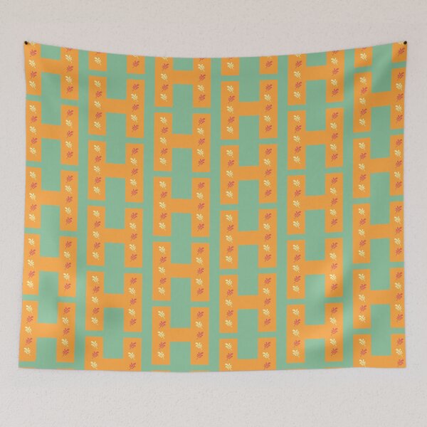 Item preview, Monograms Series - Letter H designed and sold by Heaven7.