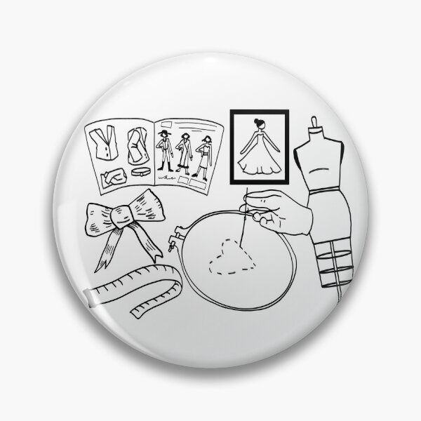 Item preview, Fashion print designed and sold by Candy Scribble.