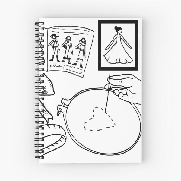 Item preview, Fashion print designed and sold by Candy Scribble.
