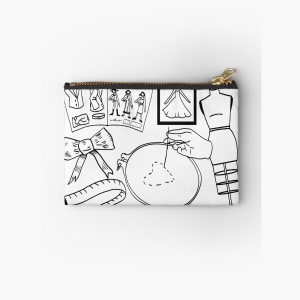 Item preview, Fashion print designed and sold by Candy Scribble.