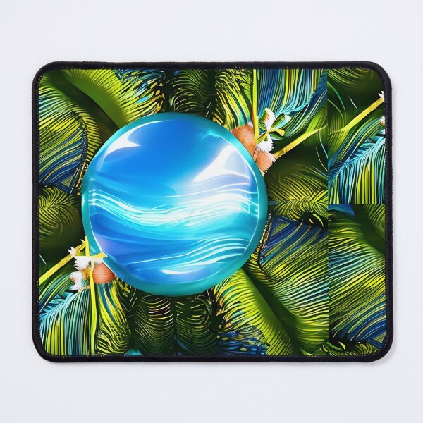 Item preview, Oceanside Gem designed and sold by MoonsideGallery.