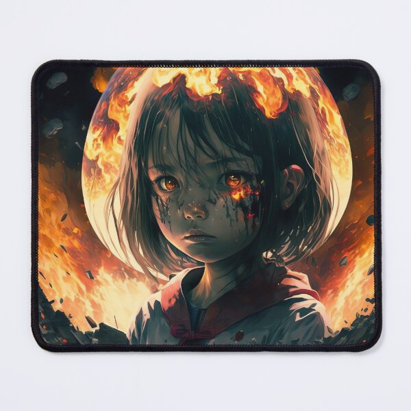 Item preview, Flaming Child designed and sold by DreamsDivine.
