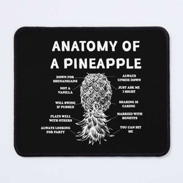 Item preview, Anatomy Of a Pineapple designed and sold by Es4clhoting.