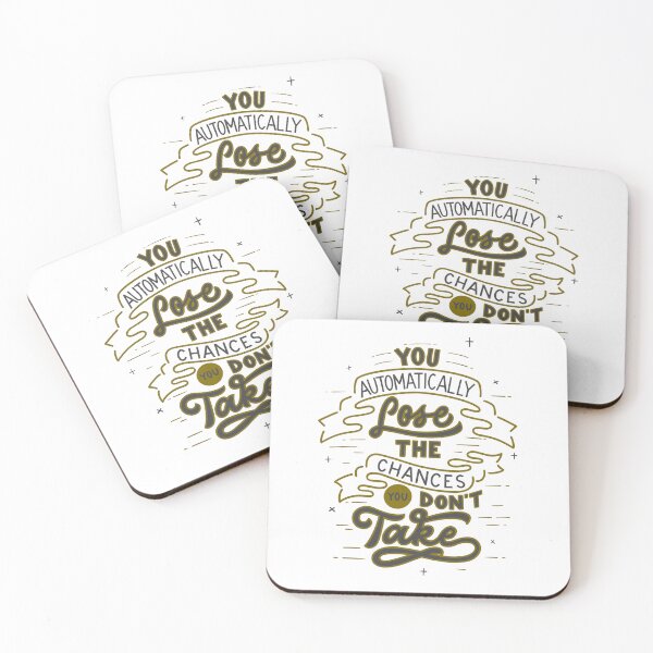 Item preview, Lose The Chances designed and sold by ChenryConcepts.