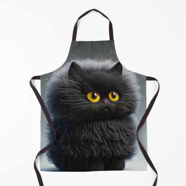 Item preview, Wooly Cat designed and sold by GummywormDesign.