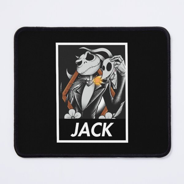 Item preview, Jack Skellington Nightmare Before Christmas designed and sold by Kawaiicrewshop.