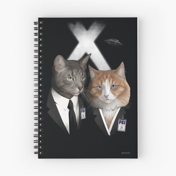 Item preview, The Truth is Meowt There designed and sold by Jey Parks.
