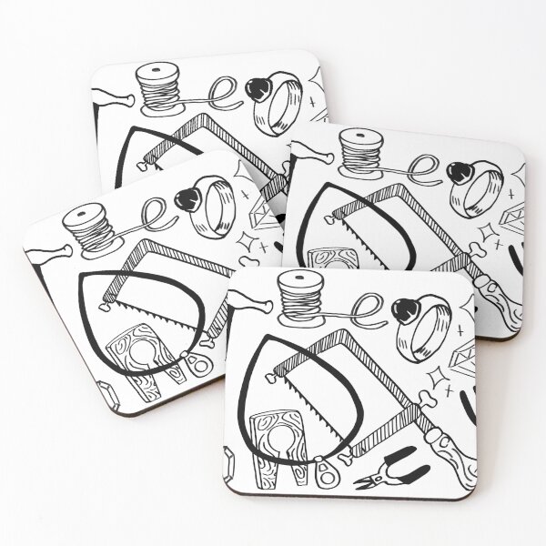 Item preview, Jewelry maker designed and sold by Candy Scribble.