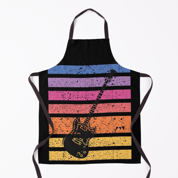 Item preview, guitar rock music for guitarists retro designed and sold by SwifTech.