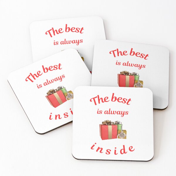 Item preview, The best is always inside designed and sold by MyWay-Bilja.