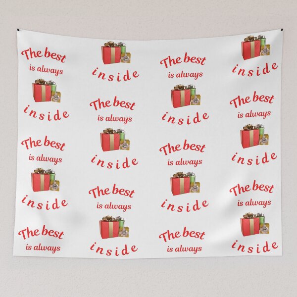 Item preview, The best is always inside designed and sold by MyWay-Bilja.