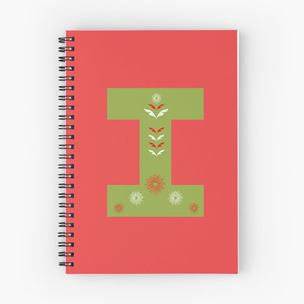 Item preview, Monograms Series - Letter I designed and sold by Heaven7.