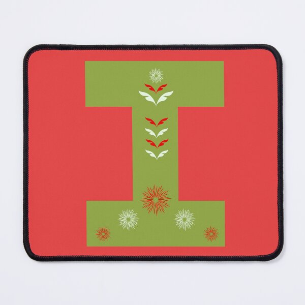 Item preview, Monograms Series - Letter I designed and sold by Heaven7.