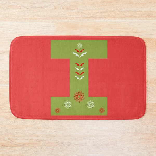 Item preview, Monograms Series - Letter I designed and sold by Heaven7.