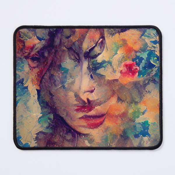 Item preview, distorted beauty designed and sold by Aleshja.