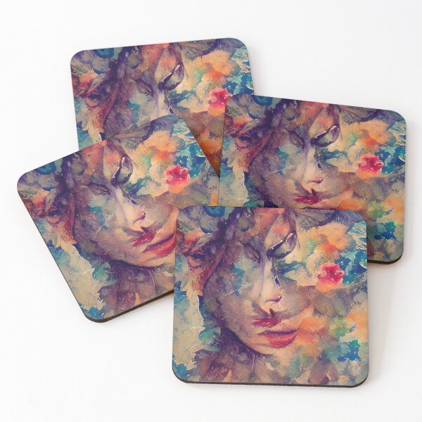 Item preview, distorted beauty designed and sold by Aleshja.