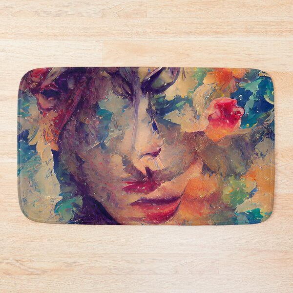 Item preview, distorted beauty designed and sold by Aleshja.