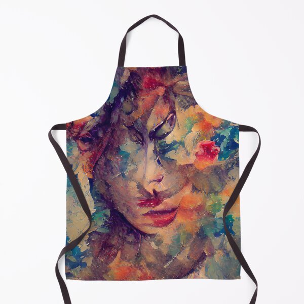 Item preview, distorted beauty designed and sold by Aleshja.