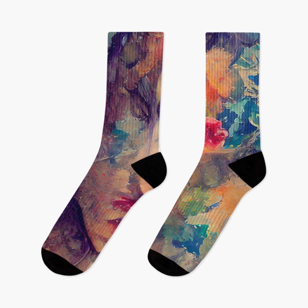 Item preview, distorted beauty designed and sold by Aleshja.