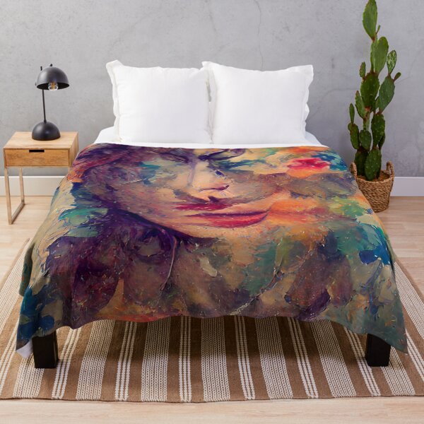 Item preview, distorted beauty designed and sold by Aleshja.