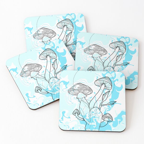 Item preview, shroomies designed and sold by mas-art.
