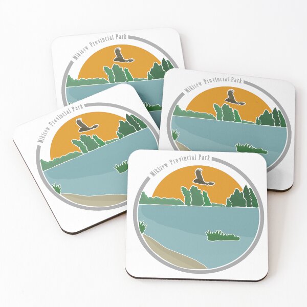 Item preview, Mikisew Provincial Park designed and sold by JoshV19.