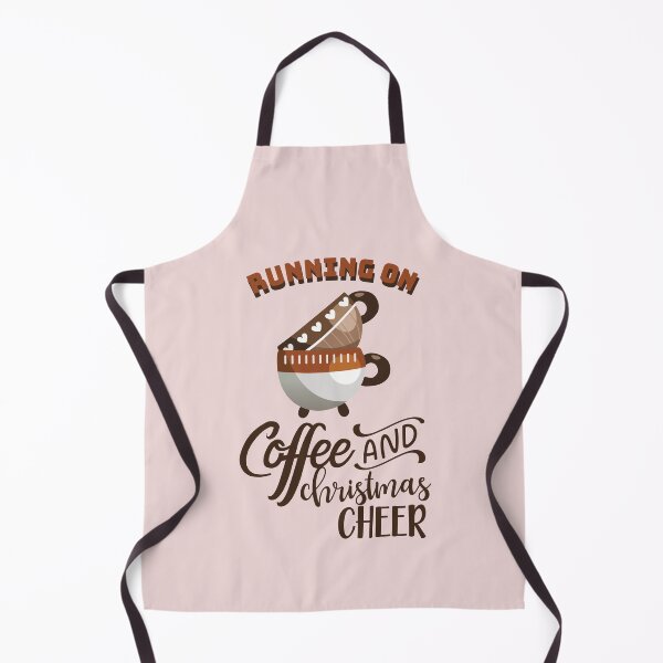 Item preview, Running on Coffee and Christmas Cheer designed and sold by bolimj.