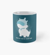 Rick and Morty Smith Dog Snuffles Mug