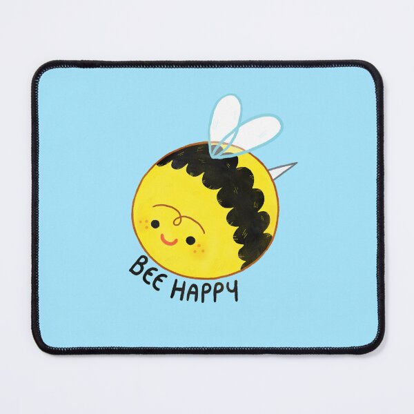 Item preview, Bee Happy  designed and sold by doodledate.