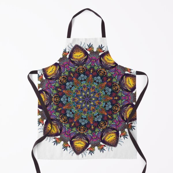 Item preview, Sideshow Companions - Weird Creature Mandala designed and sold by Sean Beier.
