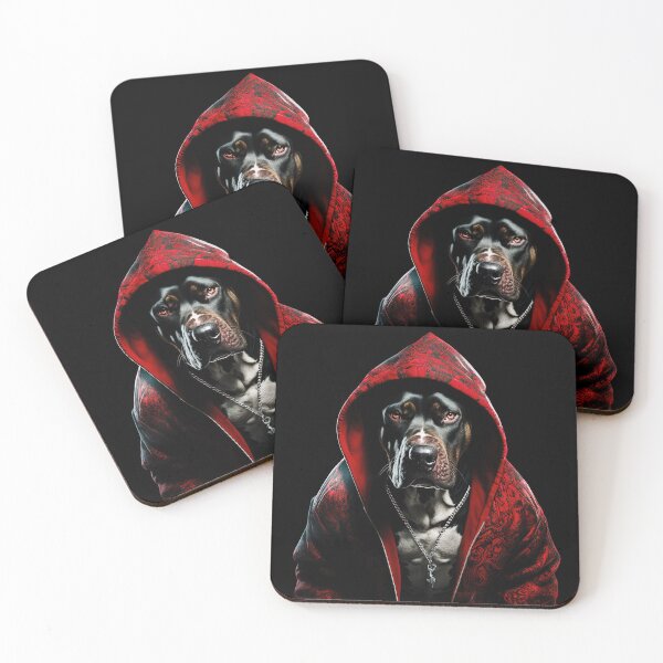 Artikelvorschau, Ziggy - Bloodhound-Rapstar entworfen und verkauft von zoomzoomies.