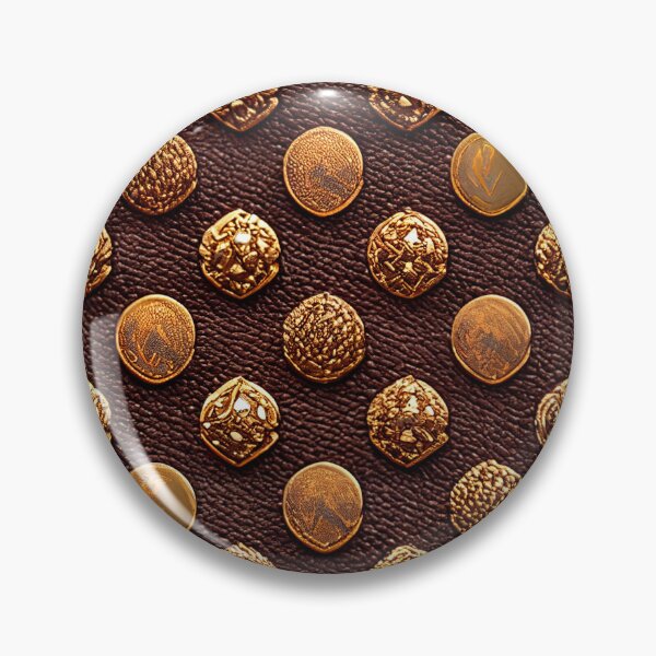 Item preview, LEATHER DOTS II designed and sold by JLBRAVO.
