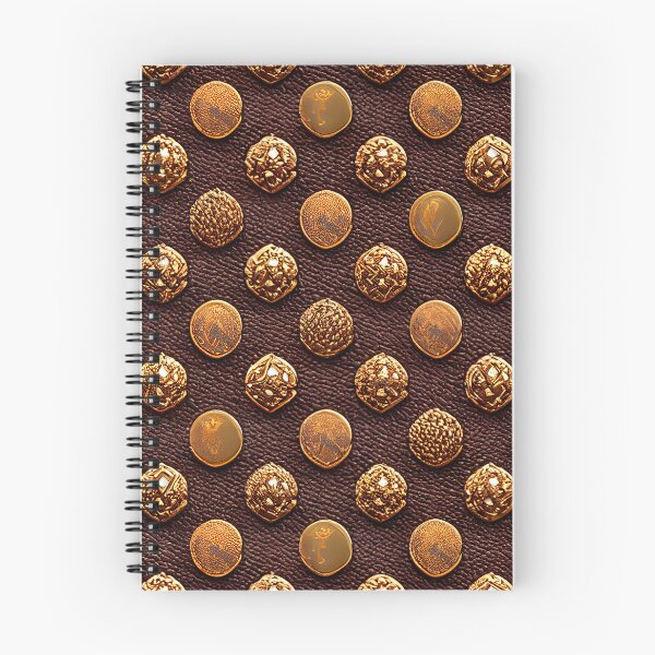 Item preview, LEATHER DOTS II designed and sold by JLBRAVO.