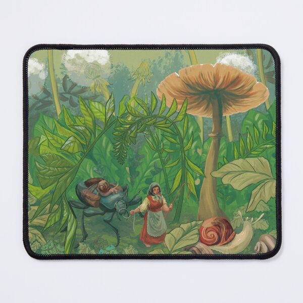 Item preview, snail shepherd designed and sold by lunearch.