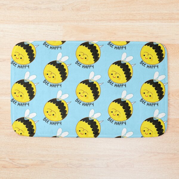 Item preview, Bee Happy  designed and sold by doodledate.